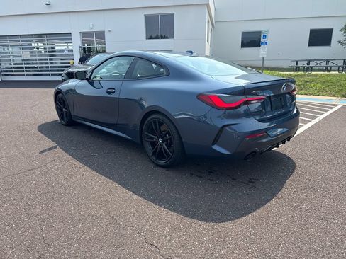 Used 2024 BMW 430i xDrive Coupe w/ M Sport Package AWD/4WD image 3