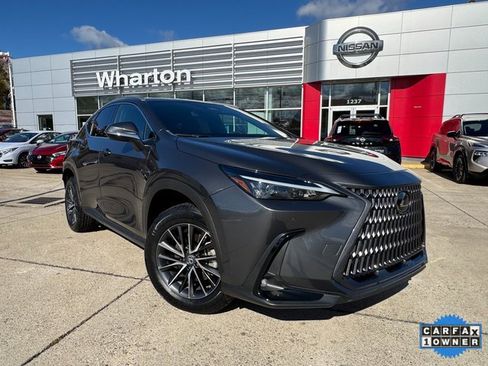 Used 2022 Lexus NX 350 AWD w/ Premium Package image 1