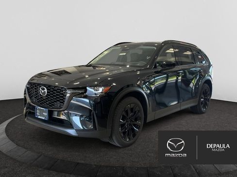 New 2026 MAZDA CX-90 3.3 Turbo w/ Premium Sport Pkg AWD/4WD image 1