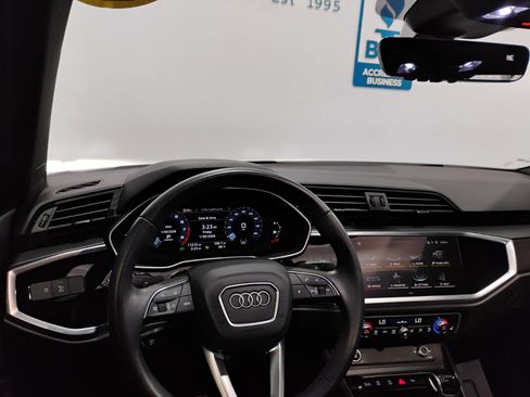 Used 2023 Audi Q3 2.0T Premium Plus w/ Premium Plus Package image 58