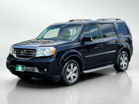 Used 2012 Honda Pilot Touring image 7