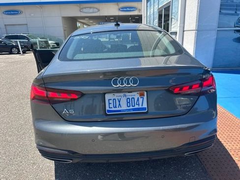 Used 2025 Audi A5 2.0T Premium Plus AWD/4WD image 28