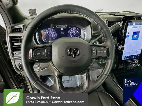 Used 2023 RAM 2500 Limited AWD/4WD image 15