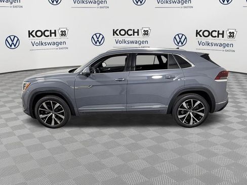 New 2026 Volkswagen Atlas Cross Sport SEL Premium R-Line AWD/4WD image 4