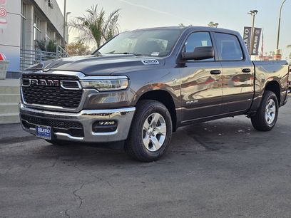 New 2026 RAM 1500 Big Horn