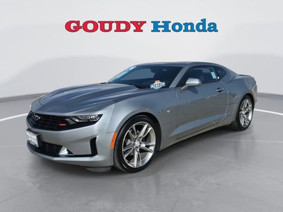 Used 2024 Chevrolet Camaro LT w/ RS Package