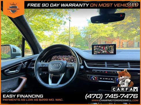 Used 2017 Audi Q7 3.0T Prestige AWD/4WD image 39