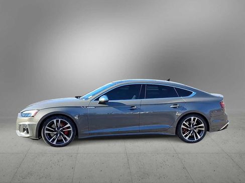 Certified 2023 Audi S5 Premium Plus image 9