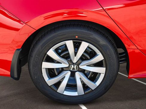 New 2026 Honda Civic LX image 6