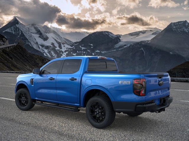 New 2026 Ford Ranger XLT w/ Equipment Group 301A High AWD/4WD image 4