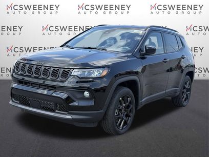 New 2026 Jeep Compass Latitude