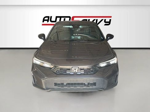 Used 2025 Honda Civic Sport image 2