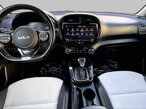 Certified 2023 Kia Soul GT-Line FWD image 15