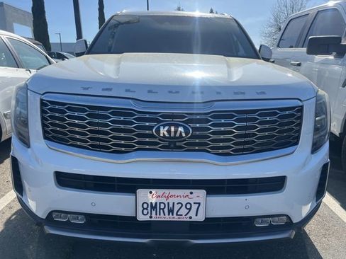 Used 2020 Kia Telluride SX w/ SX Prestige Package image 2