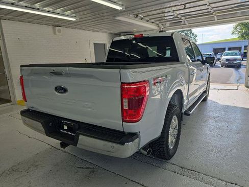 Certified 2022 Ford F150 XLT w/ Equipment Group 302A High AWD/4WD image 5