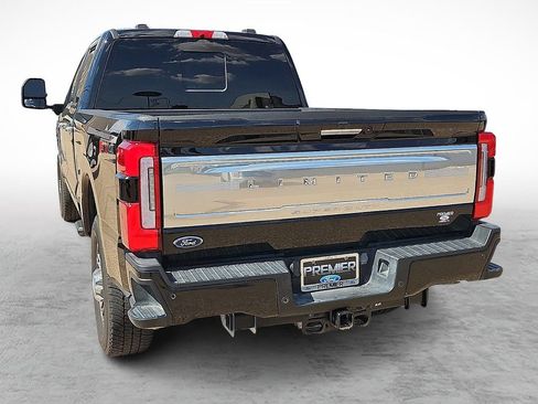 Used 2024 Ford F250 Limited w/ FX4 Off-Road Package AWD/4WD image 8
