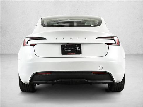 Used 2025 Tesla Model 3 Long Range RWD image 7