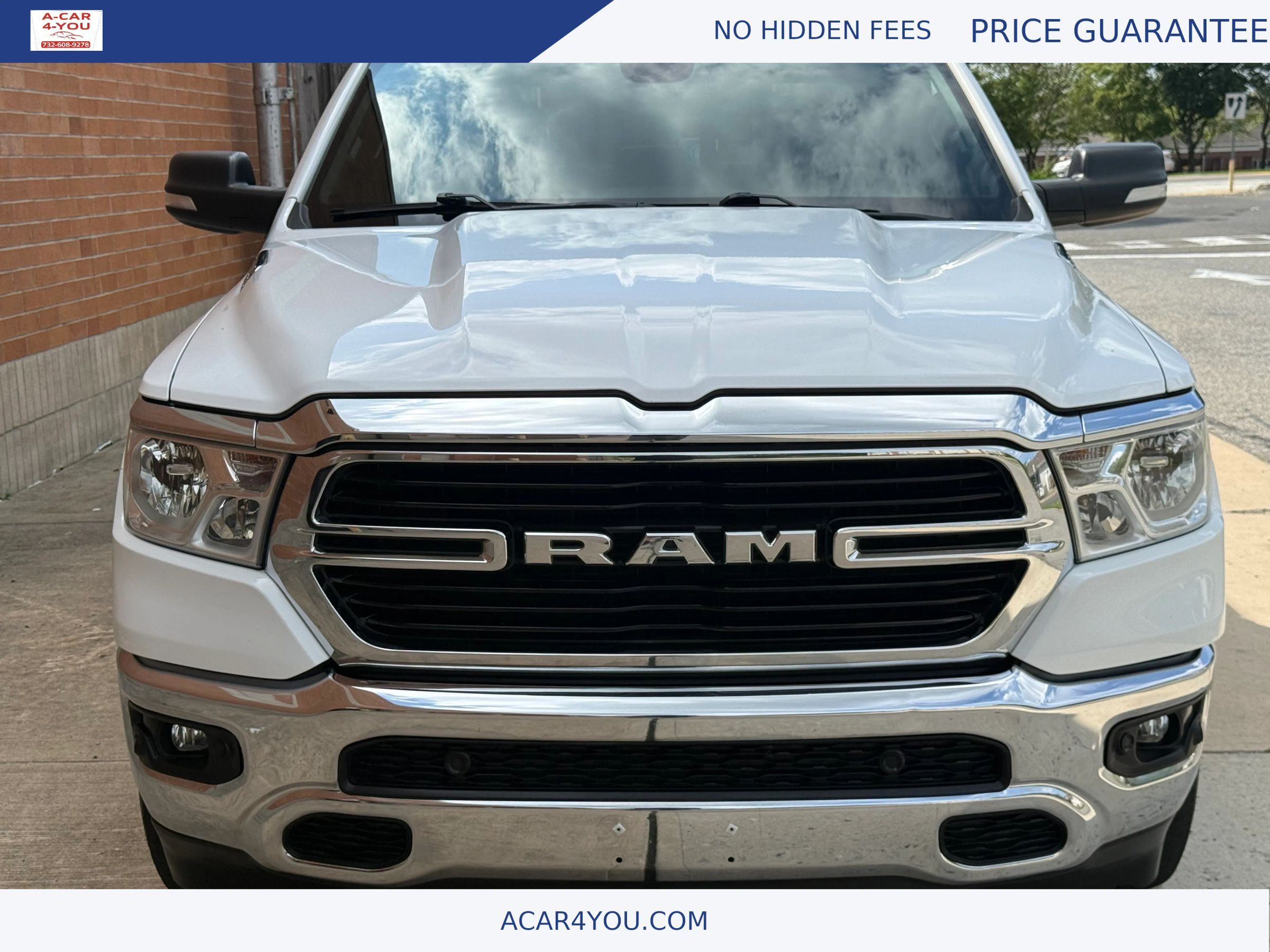 Used 2019 RAM 1500 Big Horn AWD/4WD image 4