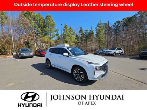 Certified 2023 Hyundai Santa Fe Calligraphy w/ Cargo Package image 13
