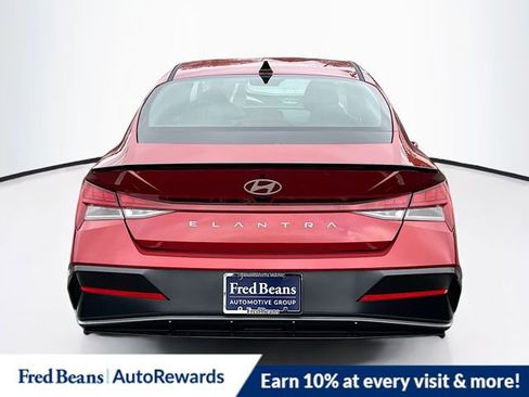 New 2026 Hyundai Elantra SEL Sport Premium FWD image 18