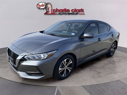 Used 2023 Nissan Sentra SV