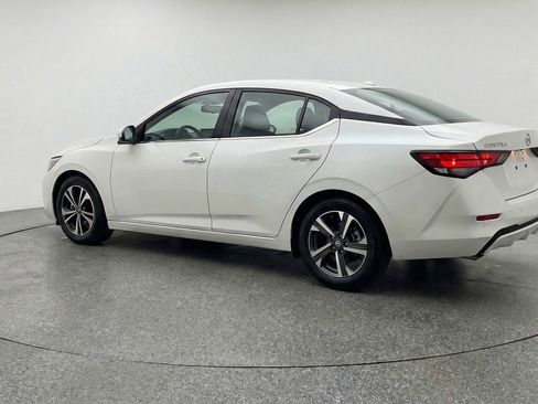 Used 2025 Nissan Sentra SV FWD image 5
