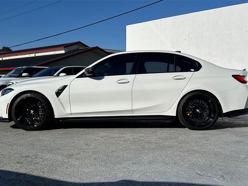 Used 2021 BMW M3 Competition image 7