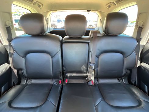 Used 2018 Nissan Armada SL w/ Moonroof Package AWD/4WD image 25