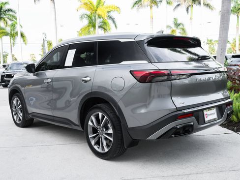 Used 2023 INFINITI QX60 Luxe w/ Cargo Package AWD/4WD image 22