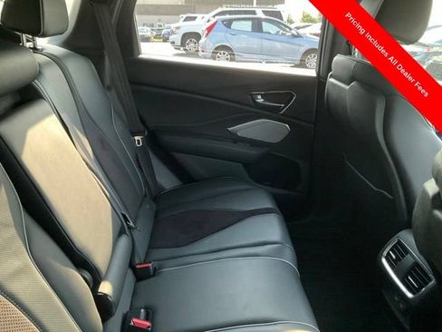 Used 2020 Acura RDX A-Spec AWD/4WD image 4