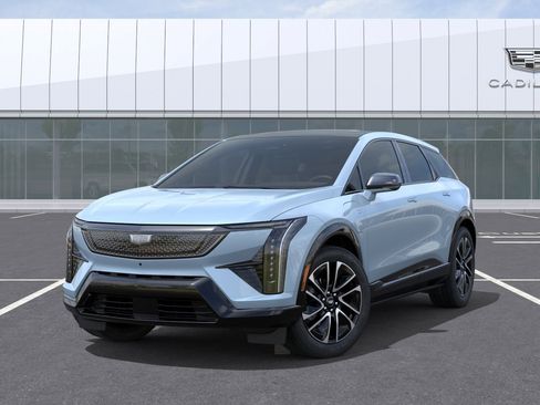 New 2026 Cadillac Optiq Sport 1 RWD image 6