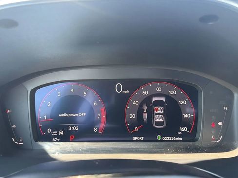 Used 2024 Acura Integra A-Spec image 33