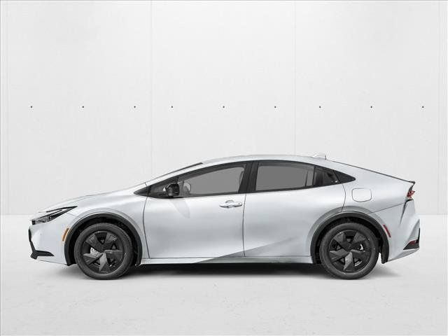 New 2027 Toyota Prius LE FWD image 3
