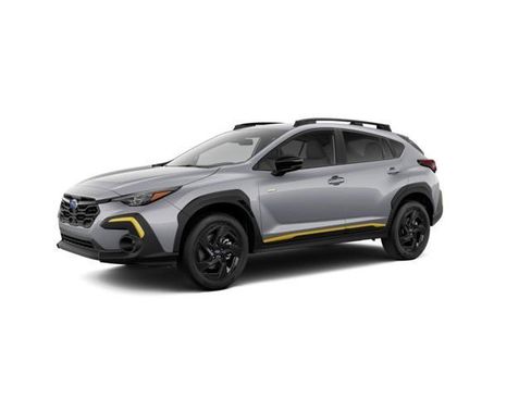 New 2025 Subaru Crosstrek 2.5i Sport image 3