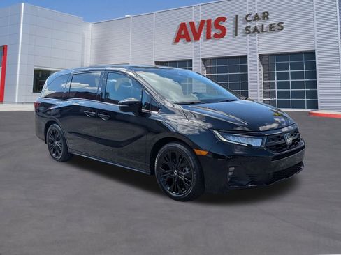 Used 2025 Honda Odyssey Sport-L image 3