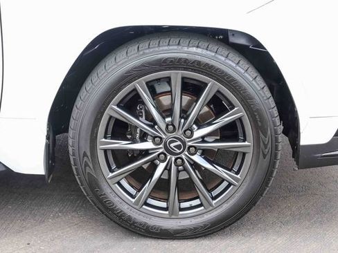 Used 2024 Lexus LX 600 F Sport AWD/4WD image 10