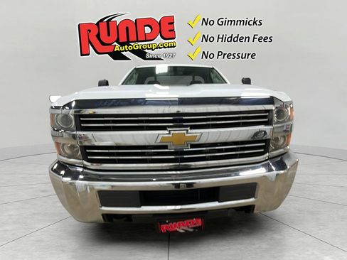 Used 2015 Chevrolet Silverado 2500 W/T w/ WT Convenience Package image 8