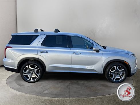 Used 2024 Hyundai Palisade SEL AWD/4WD image 8