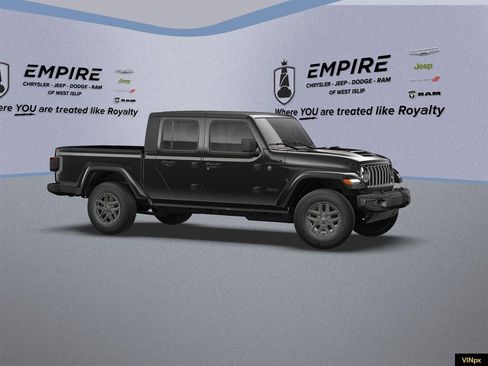 New 2026 Jeep Gladiator Sport image 13