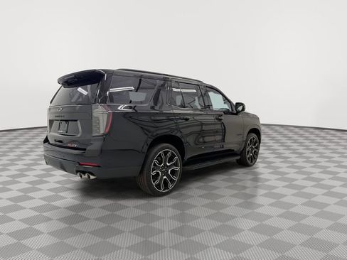 New 2026 Chevrolet Tahoe RST w/ RST Capability Package AWD/4WD image 13