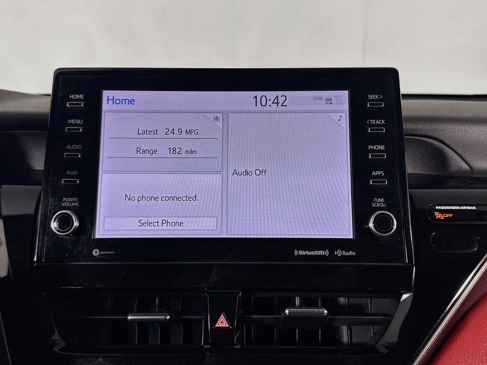 Used 2023 Toyota Camry XSE w/ Cold Weather Package AWD/4WD image 16