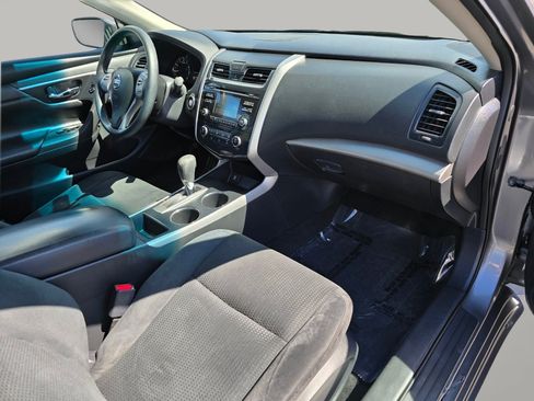 Used 2015 Nissan Altima 2.5 S w/ Power Driver Seat Package FWD image 27