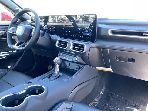 New 2025 Ford Mustang Premium image 36