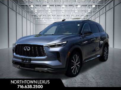 Used 2023 INFINITI QX60 Autograph w/ Cargo Package