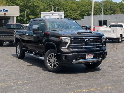 New 2026 Chevrolet Silverado 2500 LT w/ Z71 Chrome Sport Edition