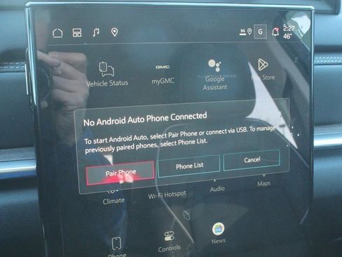 New 2026 GMC Terrain Denali w/ LPO, Black Badging Package image 33