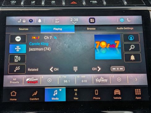 Certified 2021 Jeep Grand Cherokee L Limited image 24