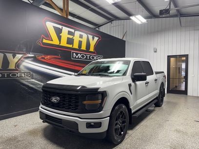 Used 2024 Ford F150 STX w/ STX Black Appearance Package