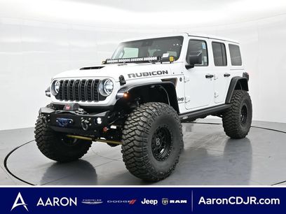 New 2024 Jeep Wrangler Unlimited Rubicon 392