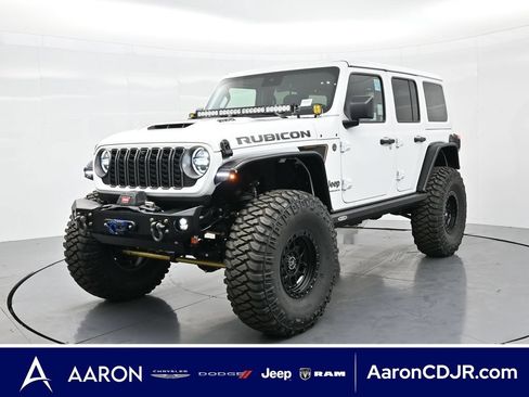 New 2024 Jeep Wrangler Unlimited Rubicon 392 AWD/4WD image 1